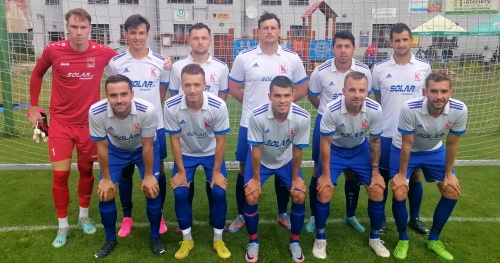 Pohár KFS Spartak Hajnice - FK Jaroměř 30.7.2023, foto: Josef Široký